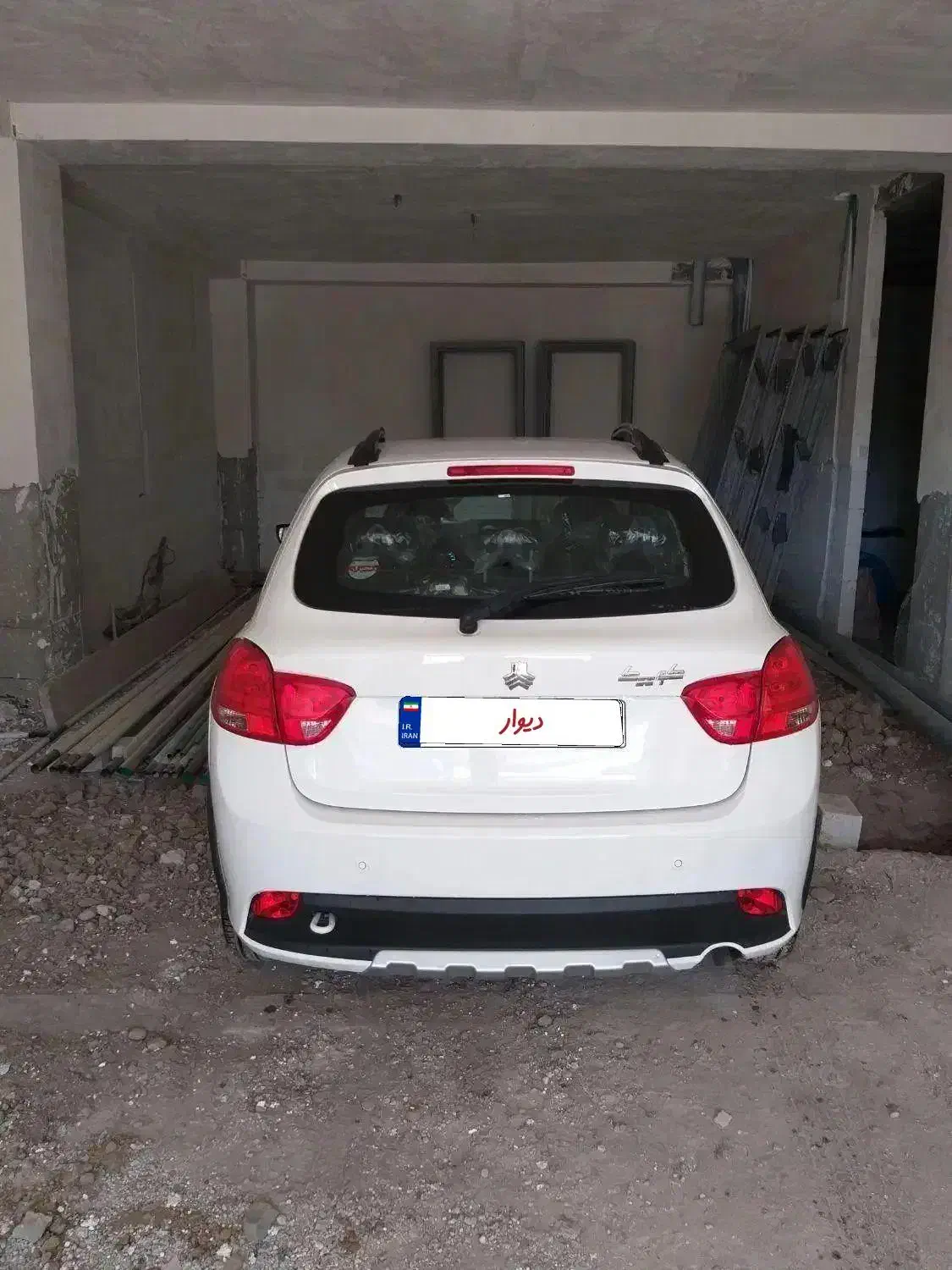 کوییک gx مدل ۱۴۰۳ صفر خشک|خودرو سواری و وانت|سراب, |دیوار