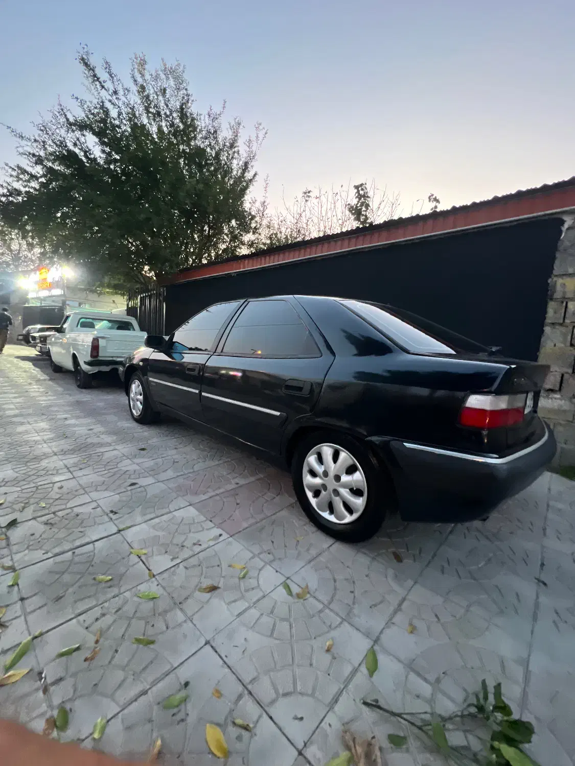 زانتیا مدل ۸۵|خودرو سواری و وانت|خرم‌آباد (تنکابن), |دیوار