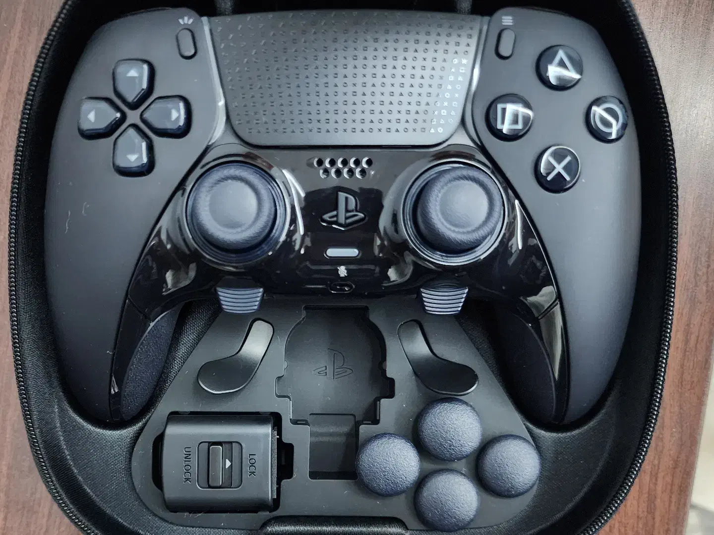 دسته ps5 edge|کنسول، بازی ویدئویی و آنلاین|سرخه حصار, |دیوار