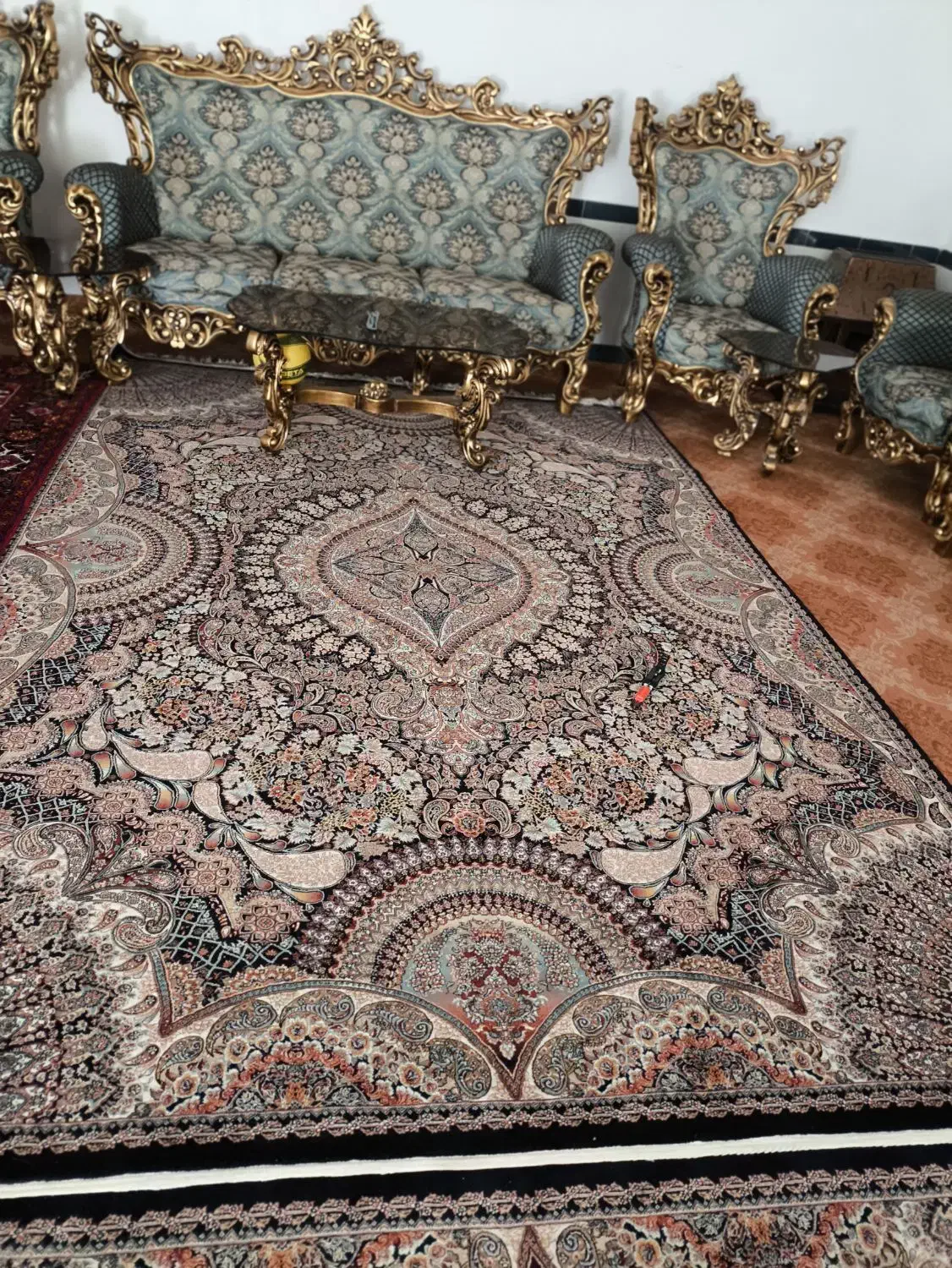 مبل سلطنتی  مبل|مبلمان خانگی و میز عسلی|تبریز, |دیوار
