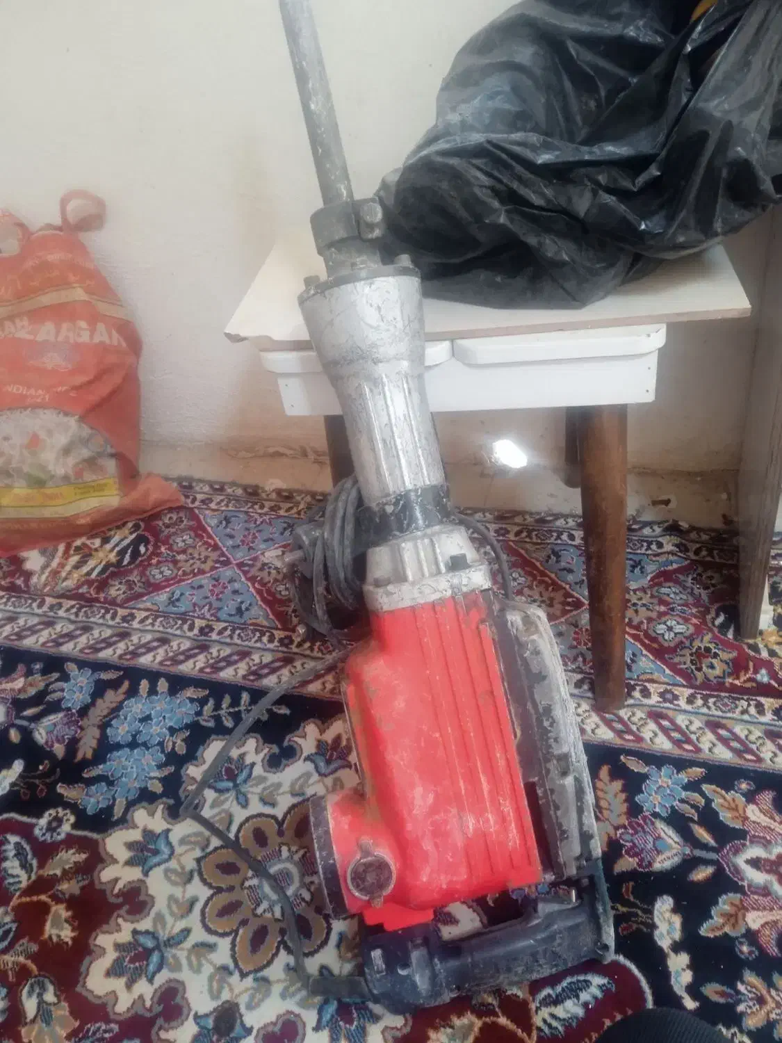 پیکور|ابزارآلات|کرمانشاه, |دیوار