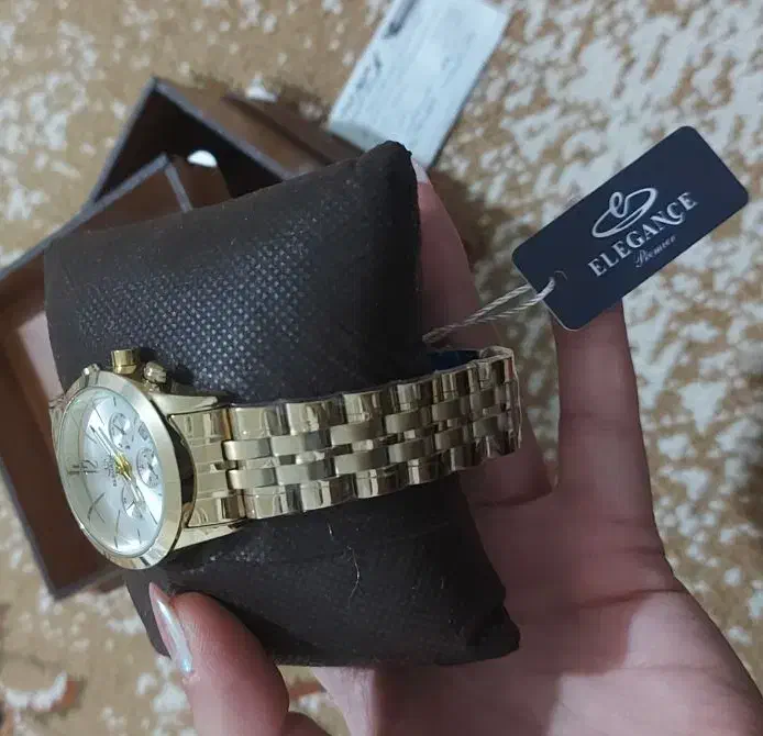 ساعت مچی زنانه الگانس|ساعت|محمدیه-قزوین, |دیوار