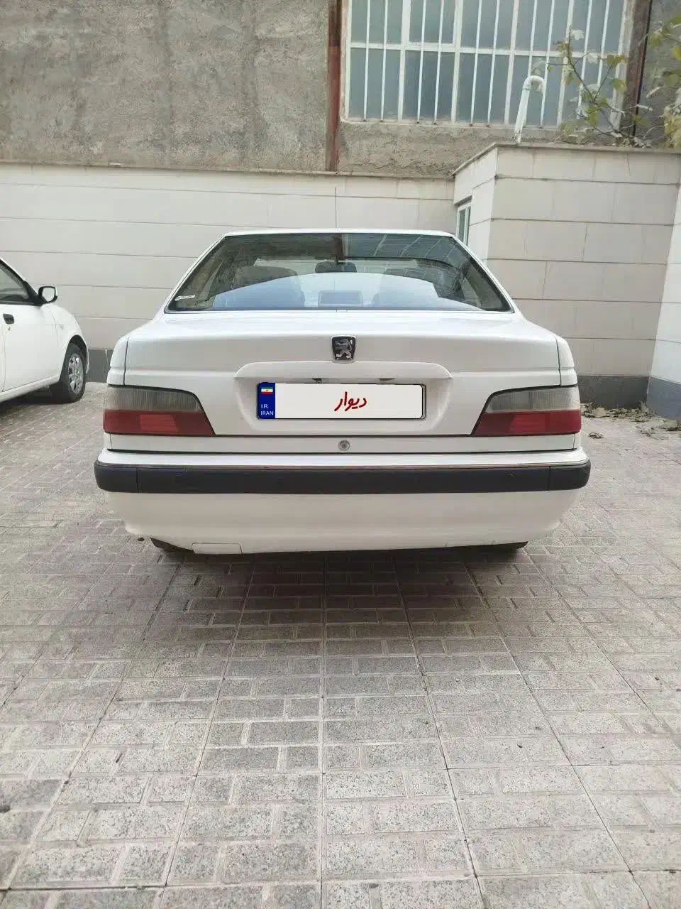 فروش پژو پارس مدل ۹۱|خودرو سواری و وانت|قزوین, |دیوار