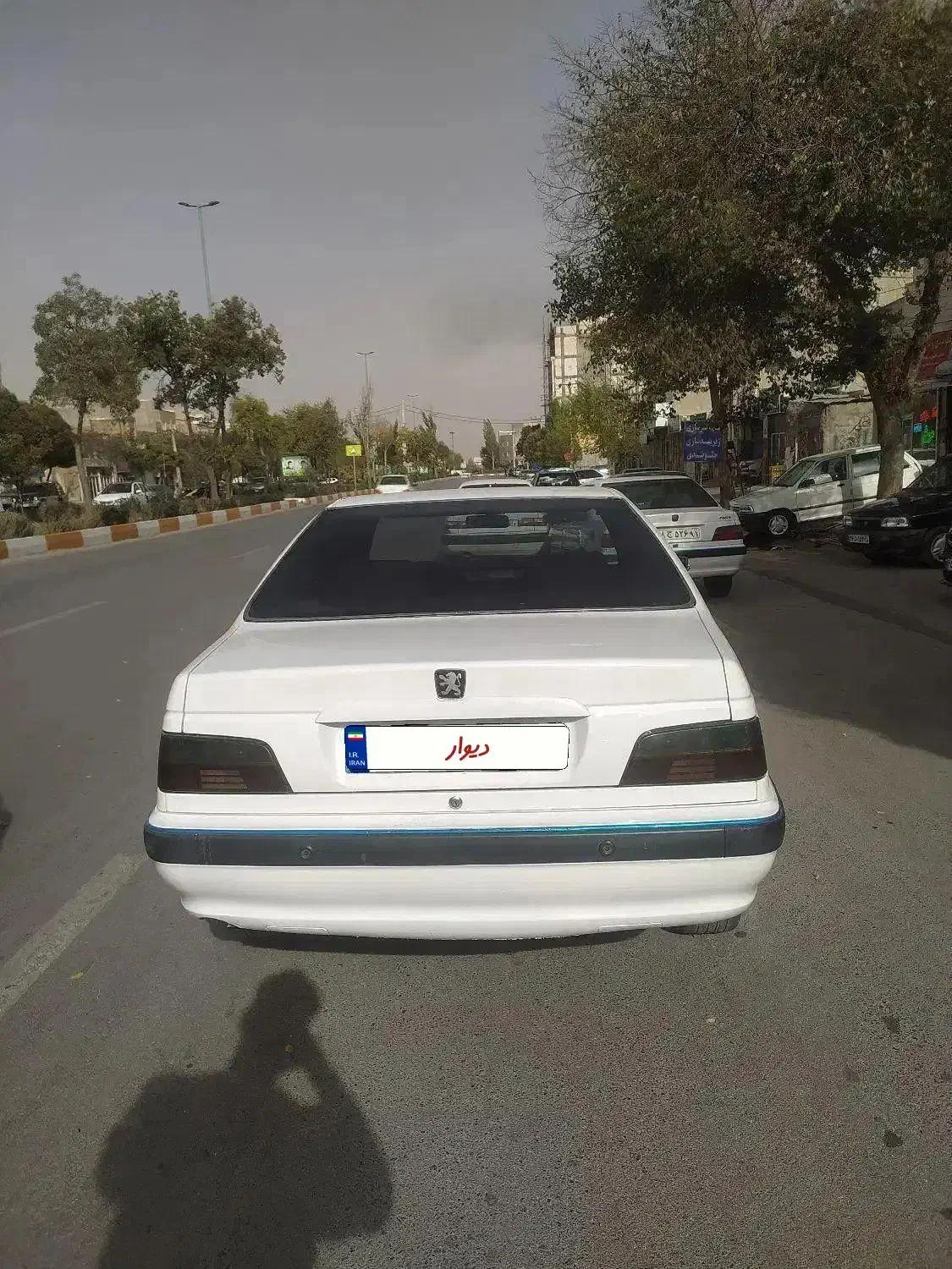 پژو پارس مدل 95|خودرو سواری و وانت|اردبیل, |دیوار