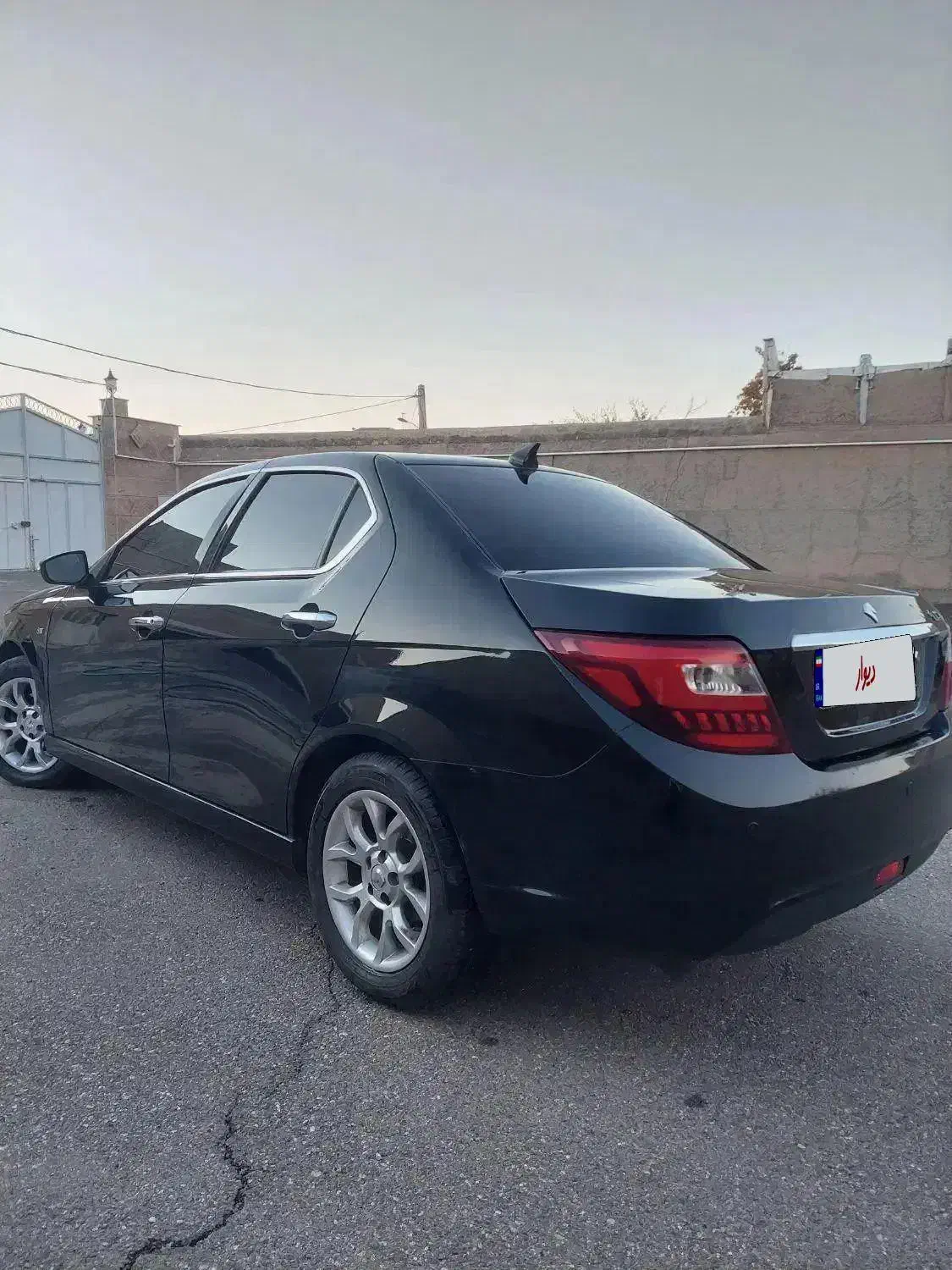 دنا پلاس توربو اتومات ۱۴۰۱ بدون رنگ|خودرو سواری و وانت|تبریز, |دیوار