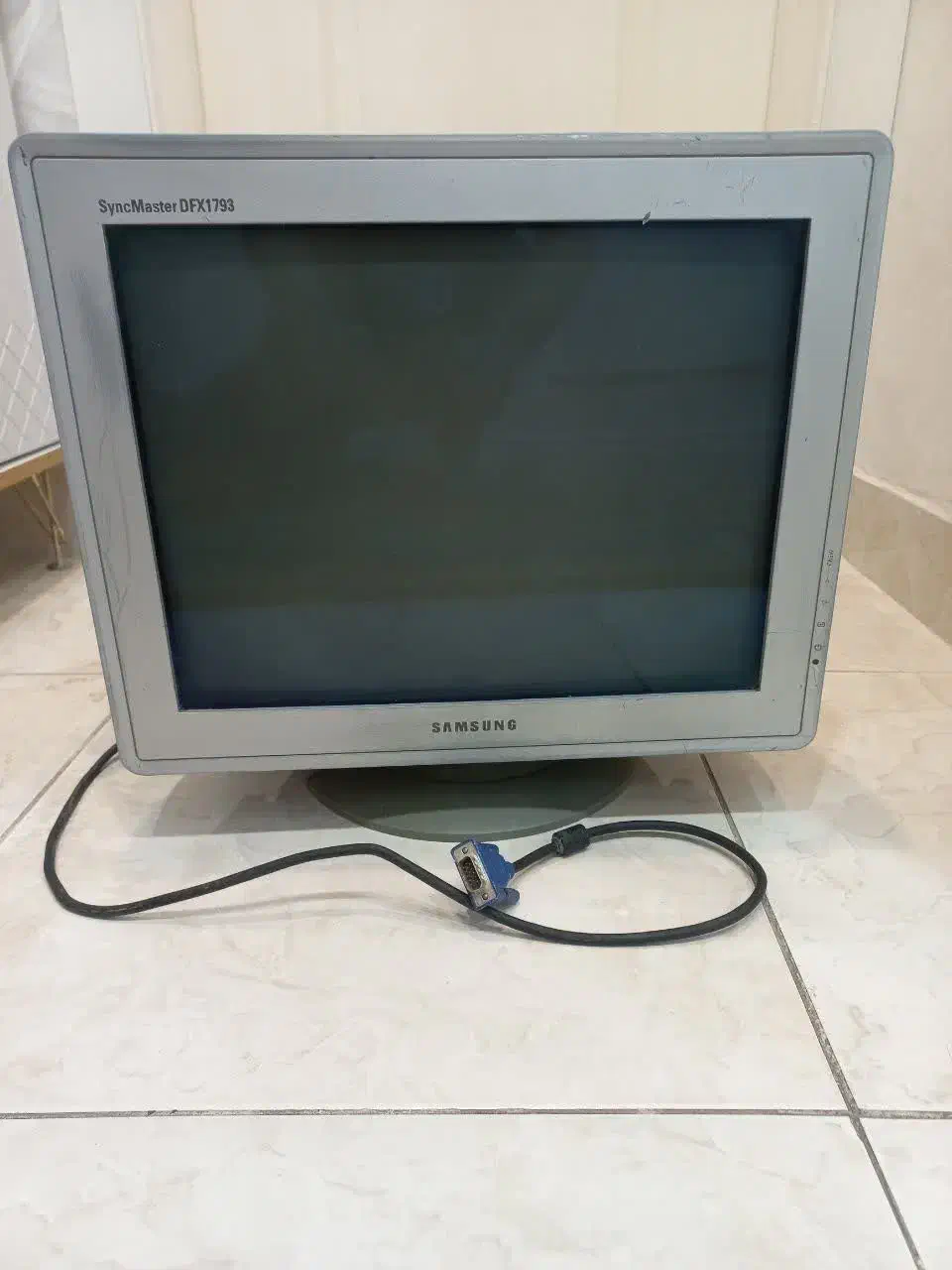 مانیتور سامسونگ|قطعات و لوازم جانبی رایانه|ماهدشت, |دیوار