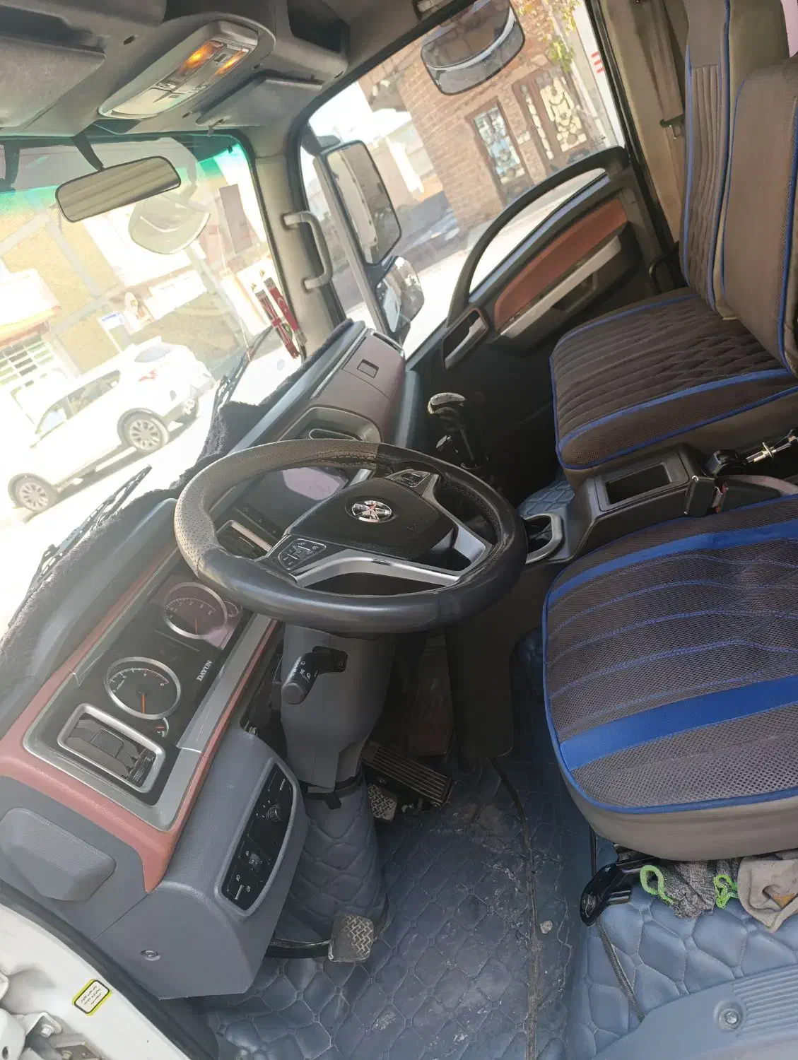 کامیون دایون ۱.۲۰۰|خودرو سنگین|ارومیه, |دیوار