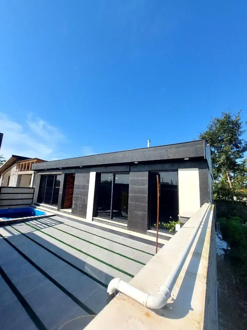 ویلا مدرن استخردار در خشکبیجار زیباکنار|فروش خانه و ویلا|رشت, دیلمان|دیوار