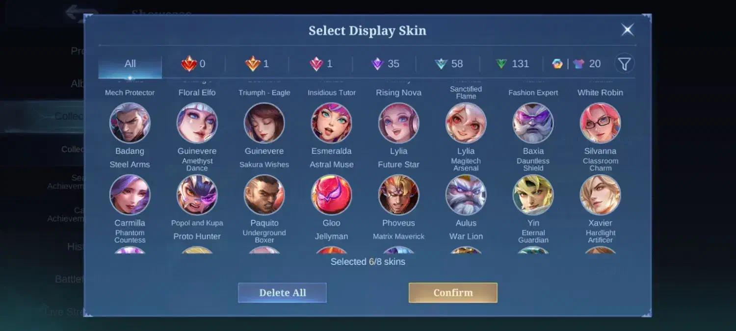 اکانت موبایل لجند|کنسول، بازی ویدئویی و آنلاین|مشهد, ایثار|دیوار