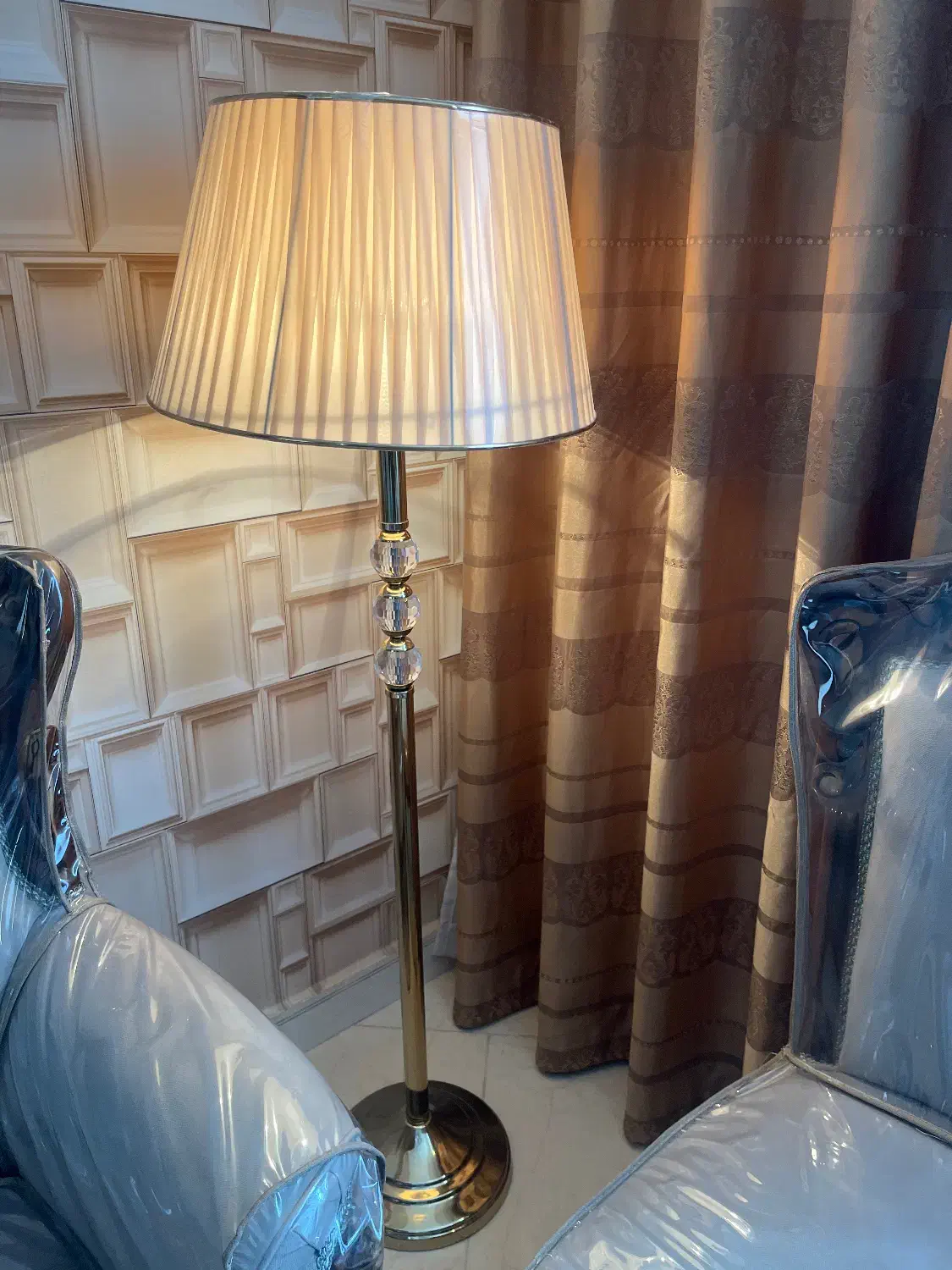 اباژور سالنی|چراغ خواب و آباژور|اراک, |دیوار