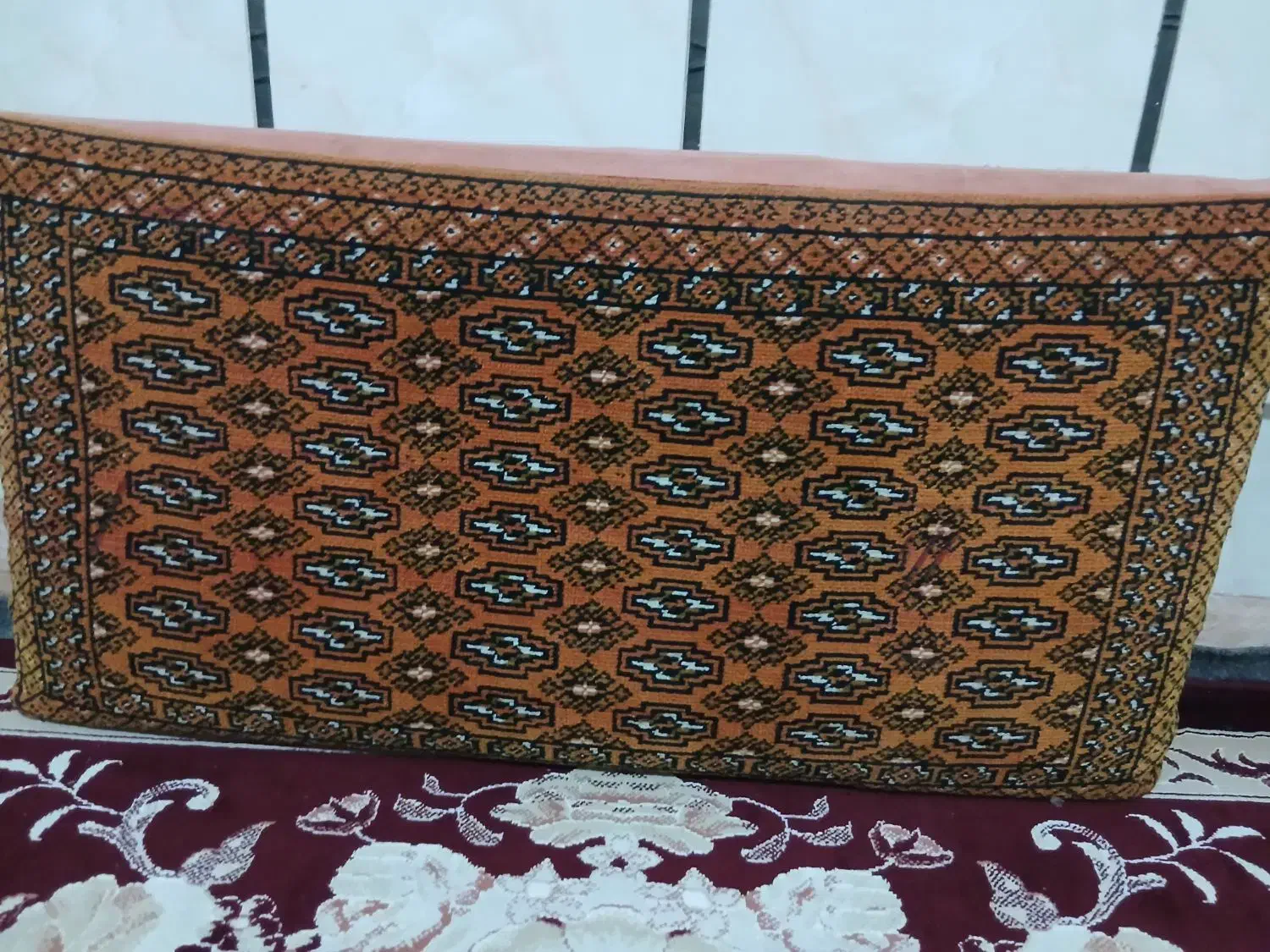 پشتی|پشتی|گنبد کاووس, |دیوار