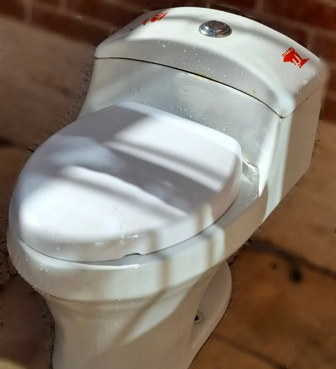 توالت فرنگی|لوازم سرویس بهداشتی|کرمان, |دیوار