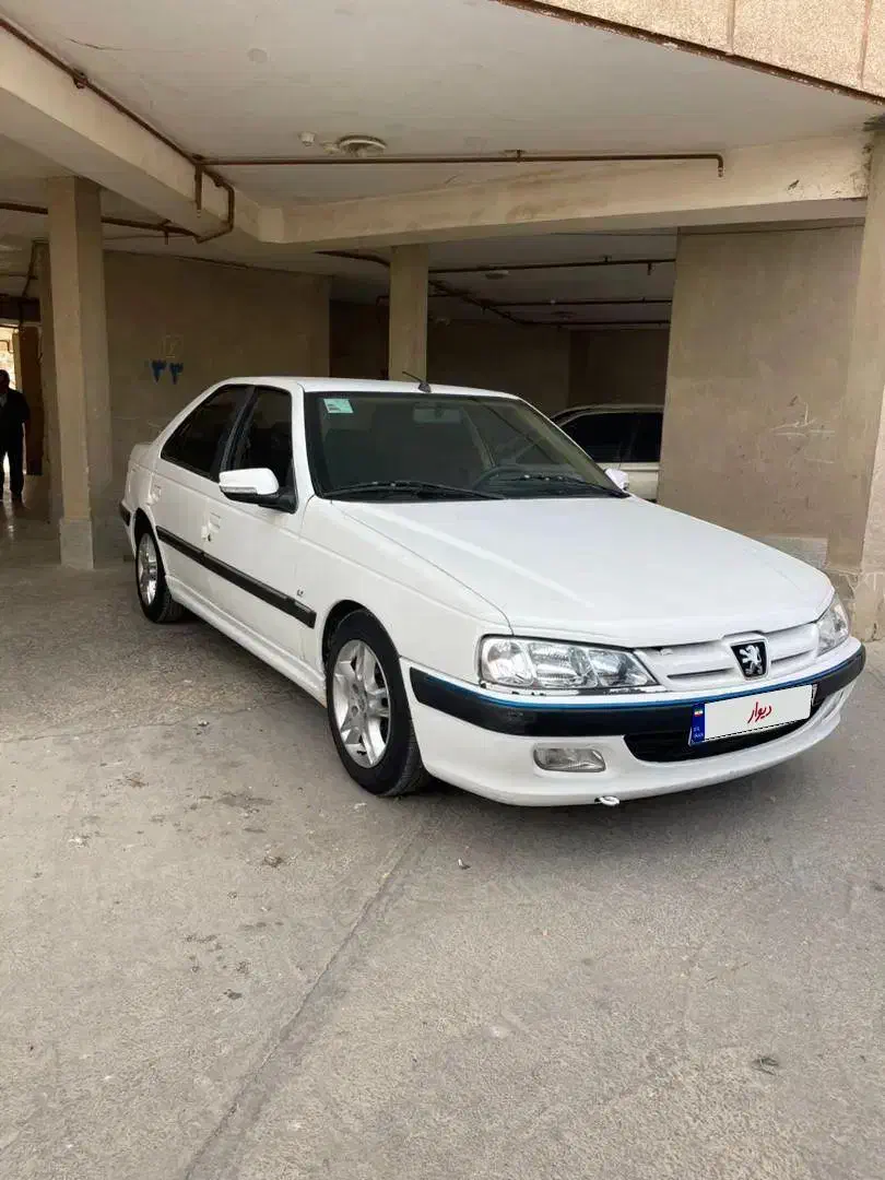 پژوپارس tu5 مدل1402|خودرو سواری و وانت|تهران, اسفندیاری|دیوار