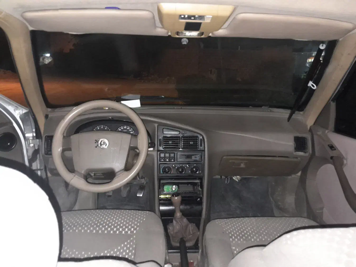 پژو نقره ای ۹۱|خودرو سواری و وانت|بندر کنگان, |دیوار