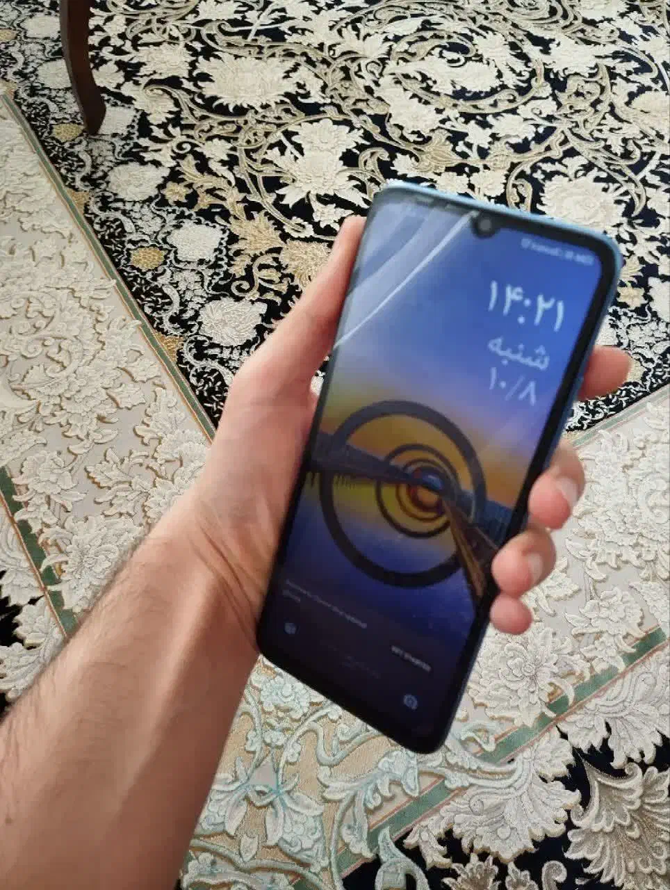 Redmi 10c|موبایل|شهریار, شهریار|دیوار