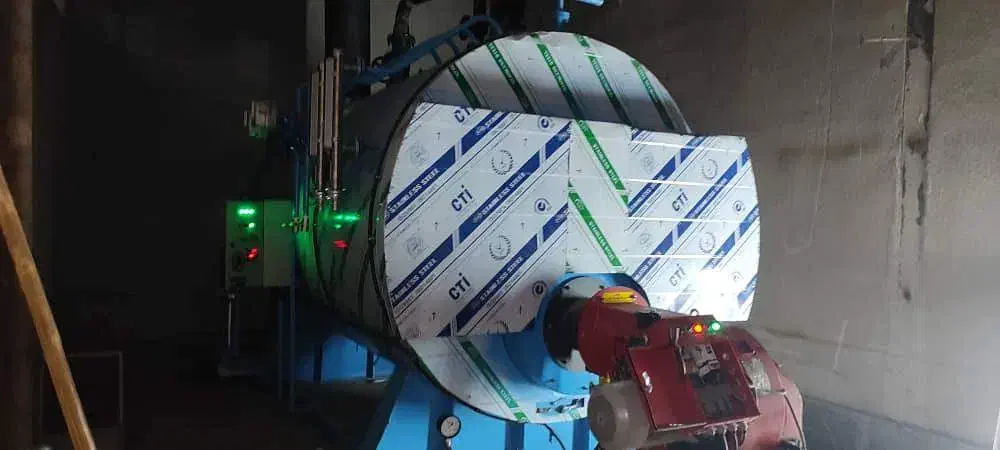 دیگ بخار با تکنولوژی پیشرفته|ماشینآلات صنعتی|کرج, فاز ۴ مهرشهر|دیوار