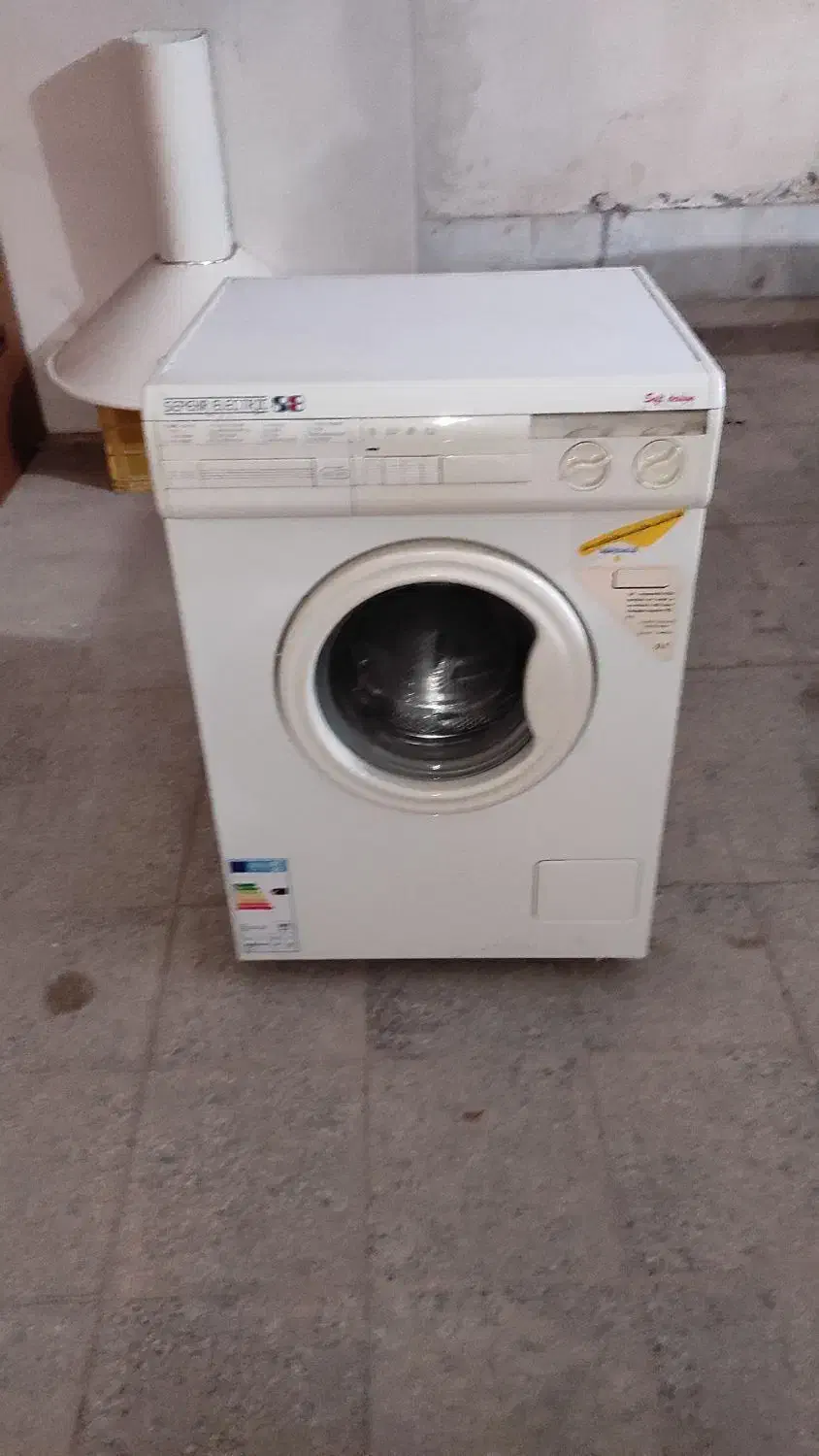 لباسشویی سپهر اصل ایتالیا|ماشین لباسشویی و خشککن لباس|بروجرد, |دیوار