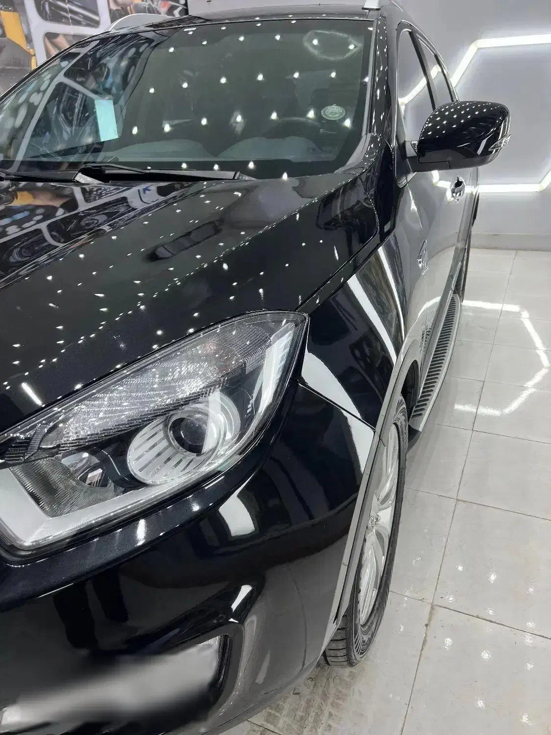 jak s5(جک اس ۵(|خودرو سواری و وانت|تبریز, |دیوار