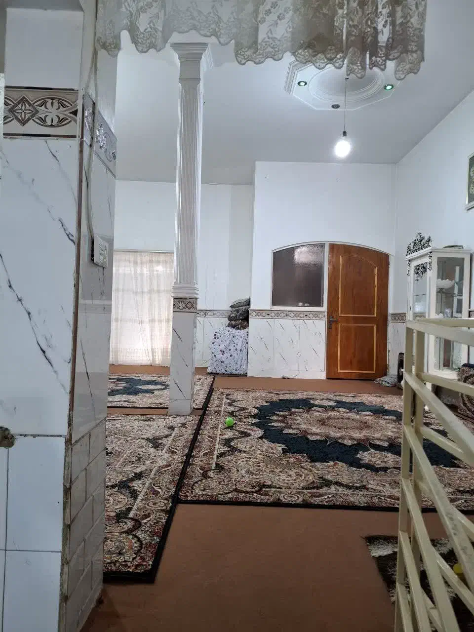 خانه به متراژ۱۲۰متر|اجارهٔ خانه و ویلا|قم, علی آباد سعدگان|دیوار