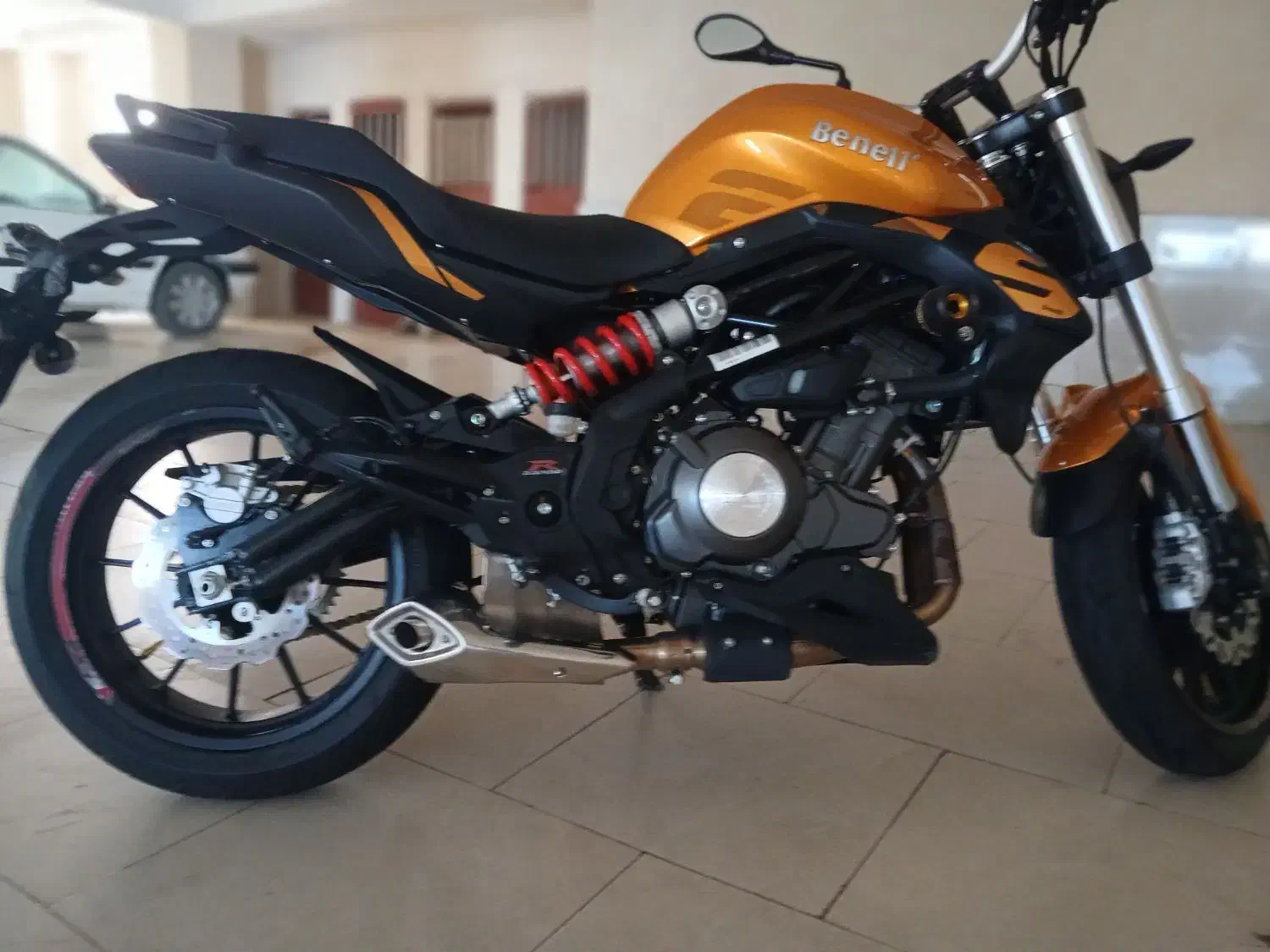 بنلی۳۰۰|موتورسیکلت|زنجان, |دیوار