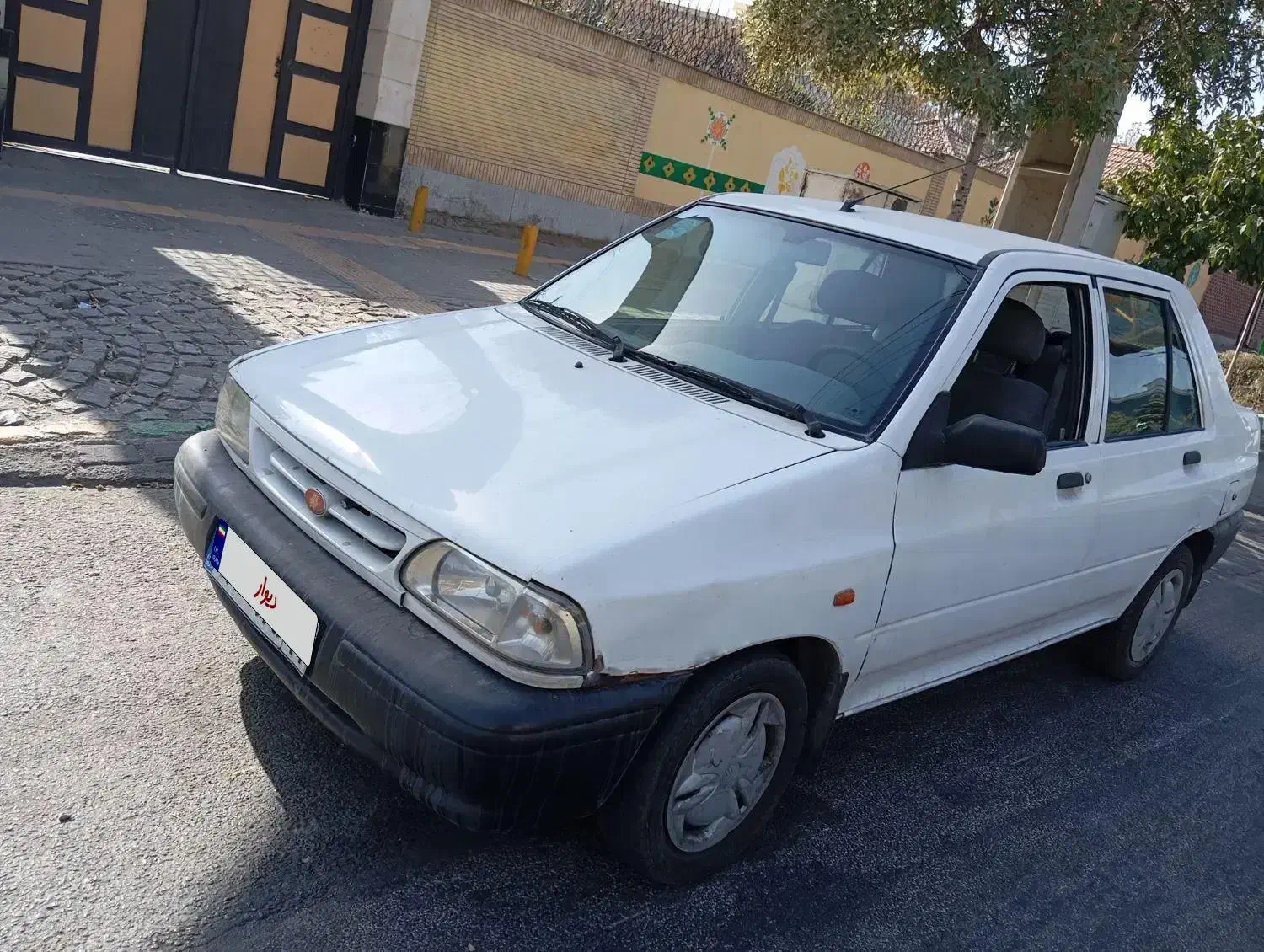 پراید مدل ۹۹|خودرو سواری و وانت|مشهد, هفت تیر (نه دره)|دیوار