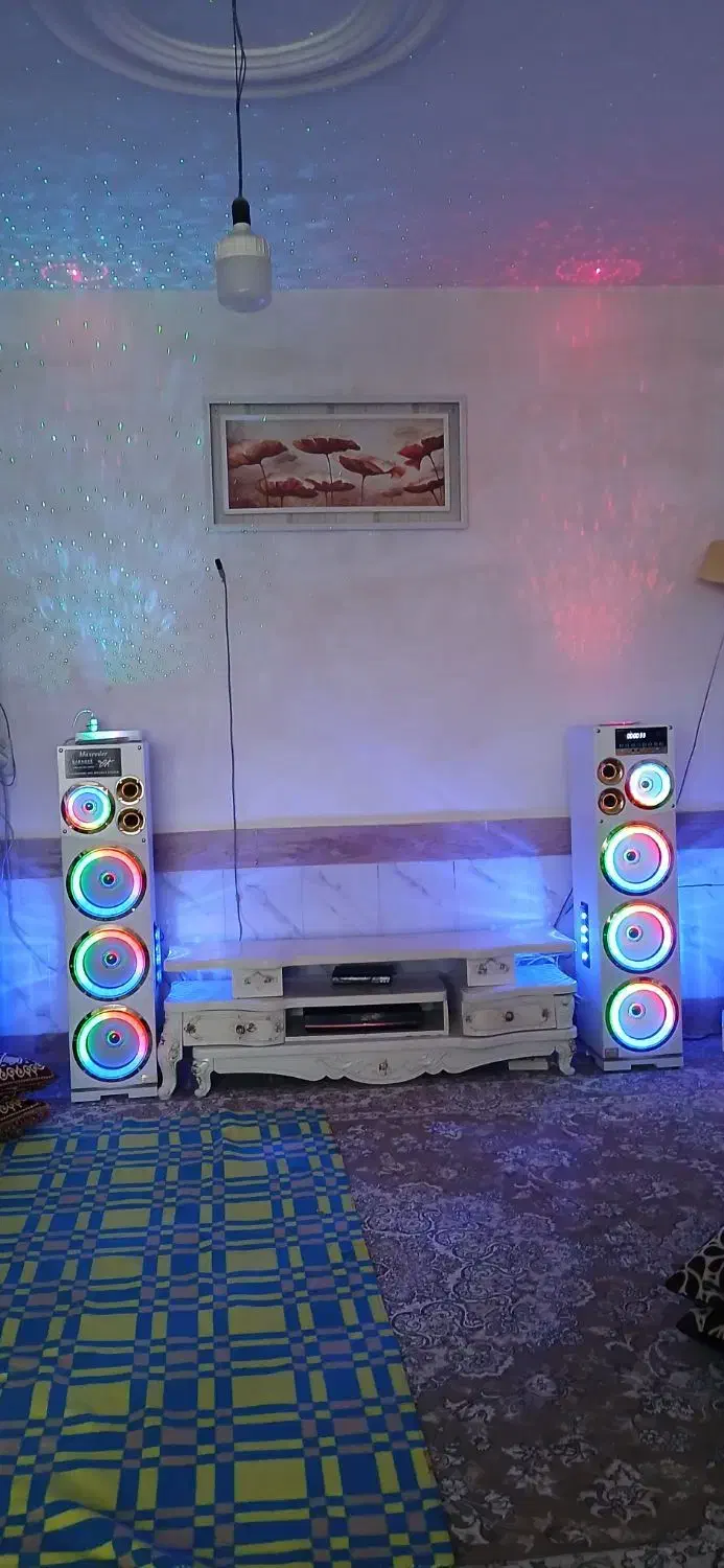 باند مکسیدر|سیستم صوتی خانگی|خرمآباد, |دیوار