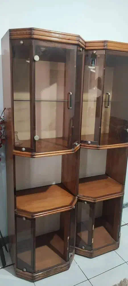 دو عدد بوفه|بوفه، ویترین، کنسول|تهران, تهرانسر غربی|دیوار