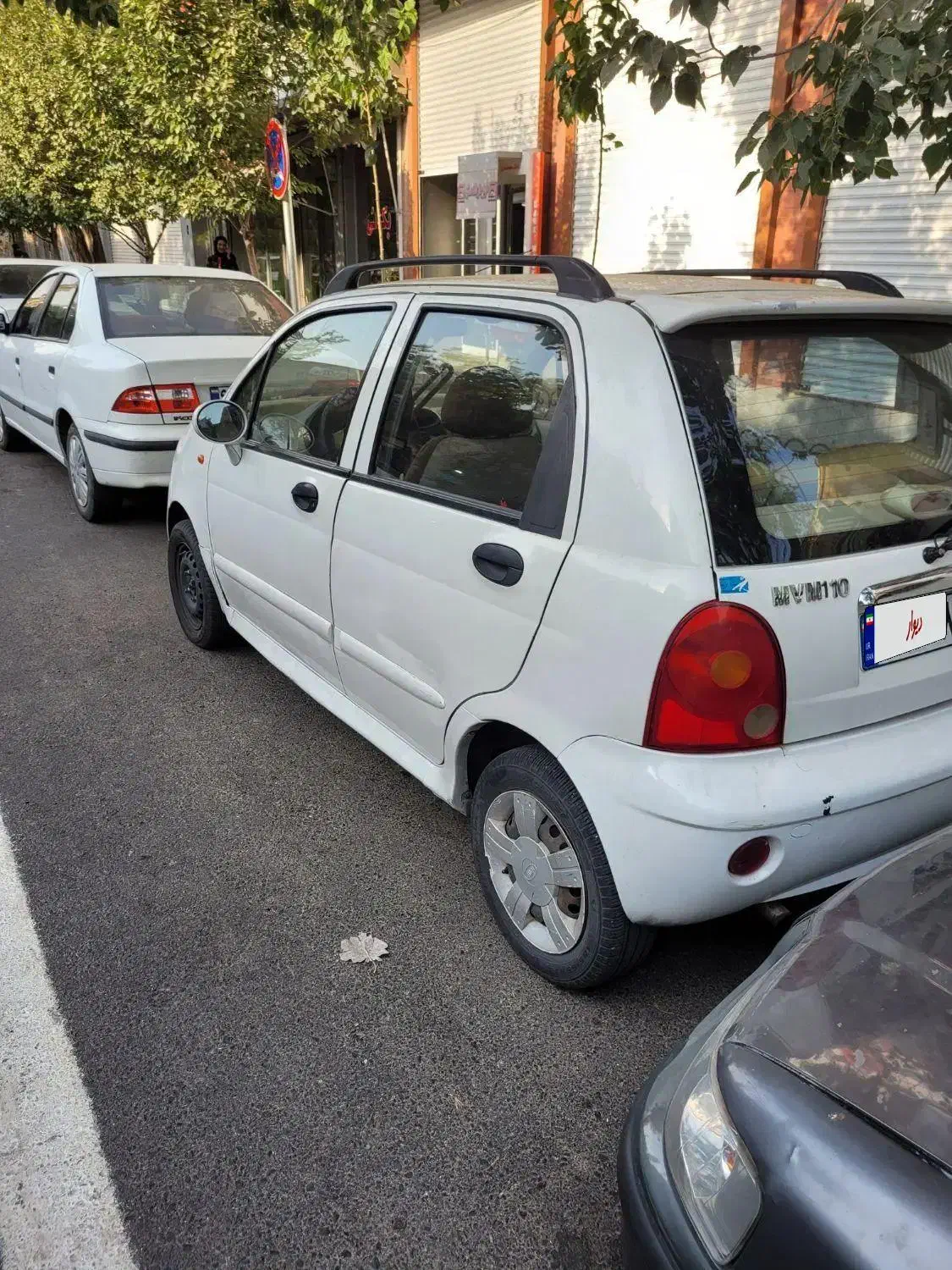 ام وی ام ۱۱۰|خودرو سواری و وانت|تبریز, |دیوار