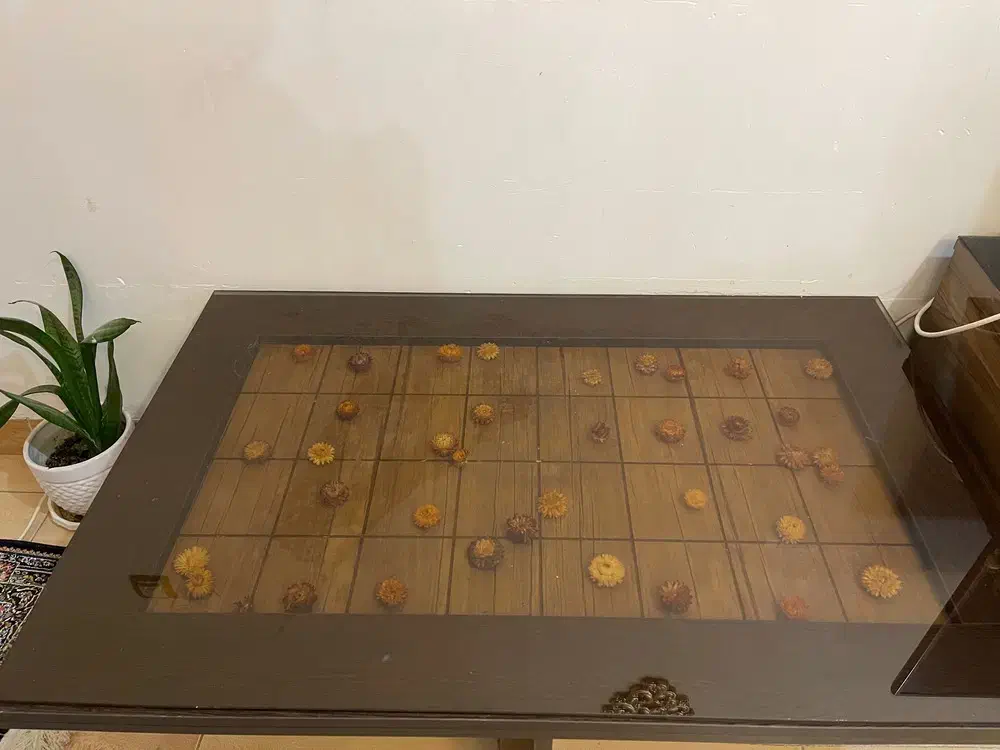 میز جلو مبلی|مبلمان خانگی و میز عسلی|صومعه‌سرا, |دیوار