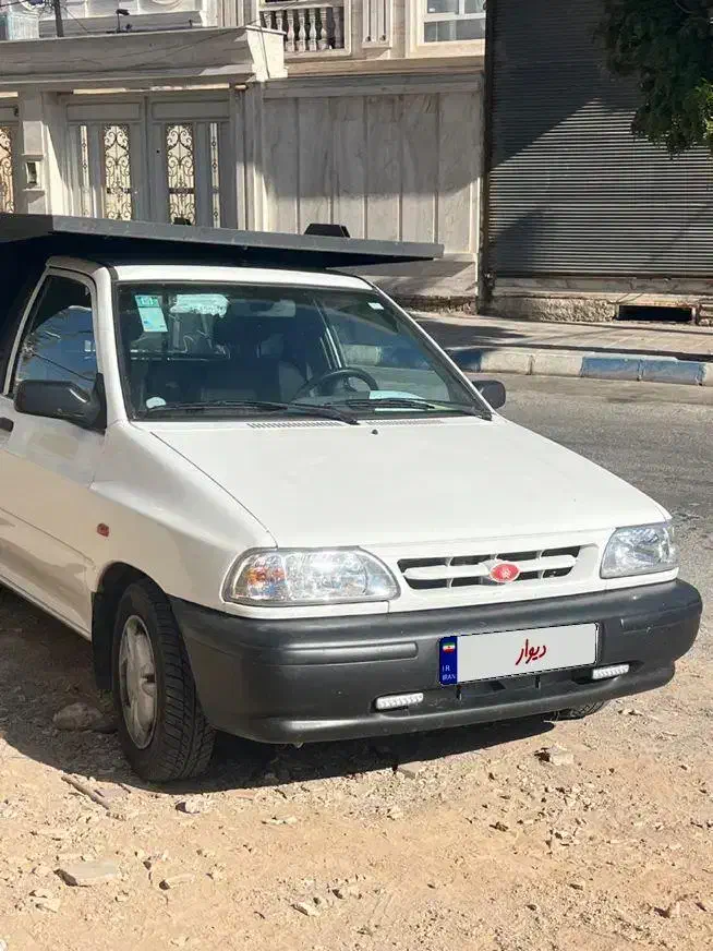 پراید وانت 1403|خودرو سواری و وانت|قزوین, |دیوار