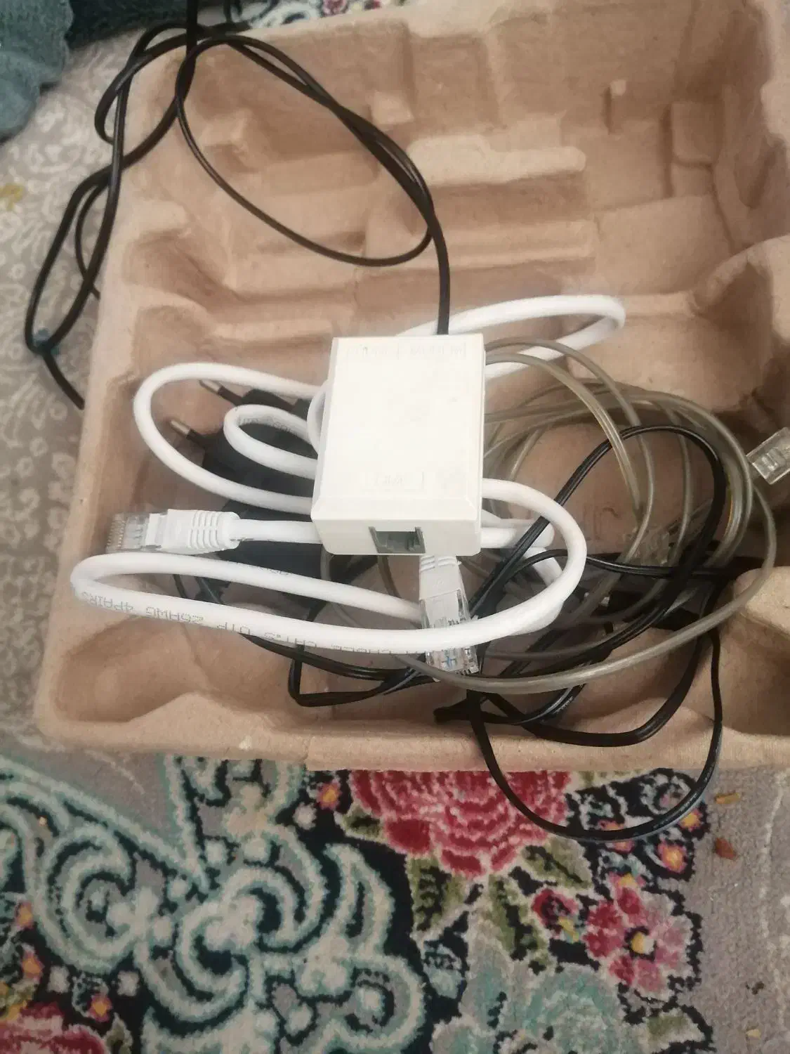 مودم تک آنتن|مودم و تجهیزات شبکه|تهران, سلیمانی|دیوار