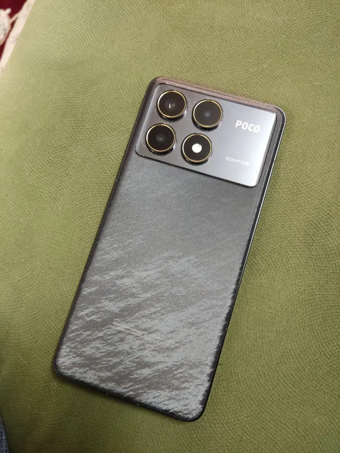 گوشی شیائومی Poco f6 pro|موبایل|تهران, نازیآباد|دیوار