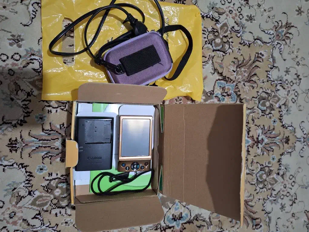 دوربین دیجیتالی کنان مدل PowershotA4000lS|دوربین عکاسی و فیلمبرداری|اندیشه, شهرک مریم|دیوار