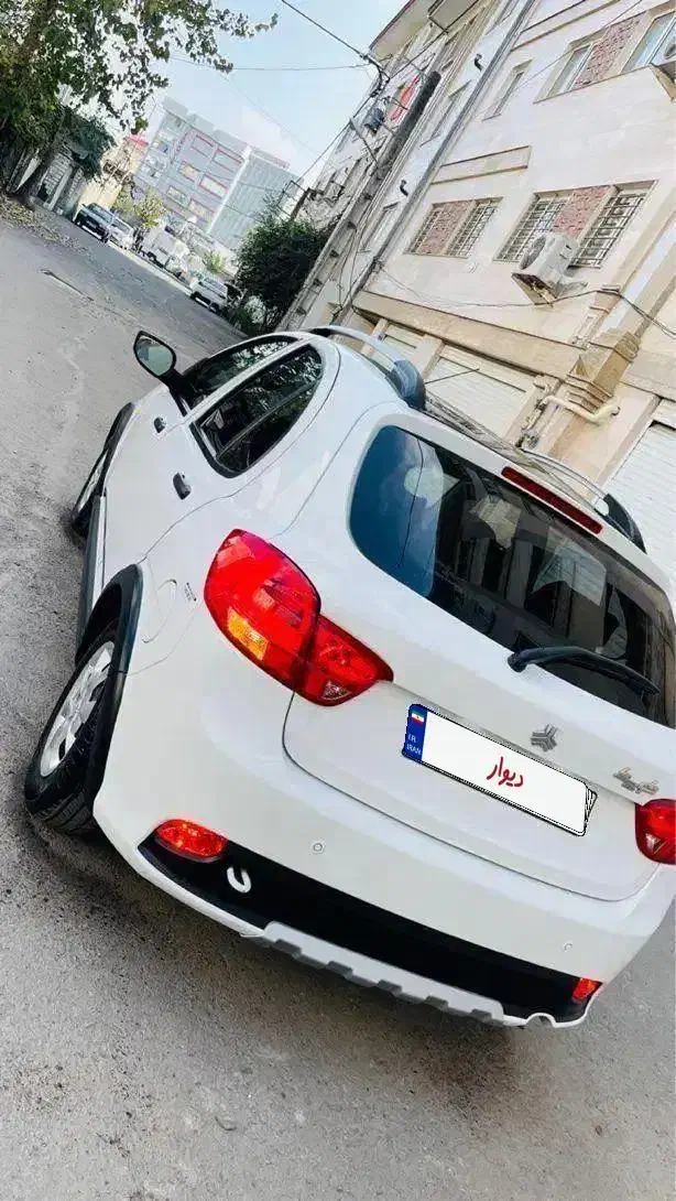 کوییک RS ۱۴۰۲ در حد صفر|خودرو سواری و وانت|رشت, رشتیان|دیوار