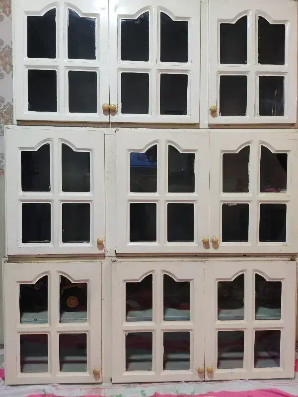 کابینت آشپزخانه|آب‌چکان و نظم‌دهنده ظروف|شهرکرد, |دیوار