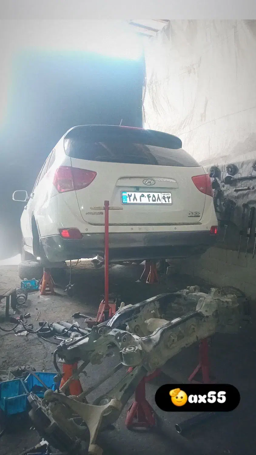 تعمیرات جلوبندی دوج چارجر|خدمات موتور و ماشین|شیراز, بالا کفت|دیوار