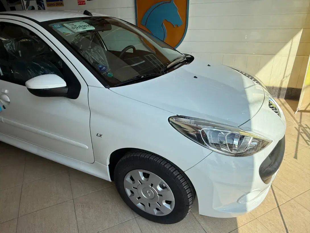 ۲۰۷ سقف فلز صفر|خودرو سواری و وانت|کرمان, |دیوار