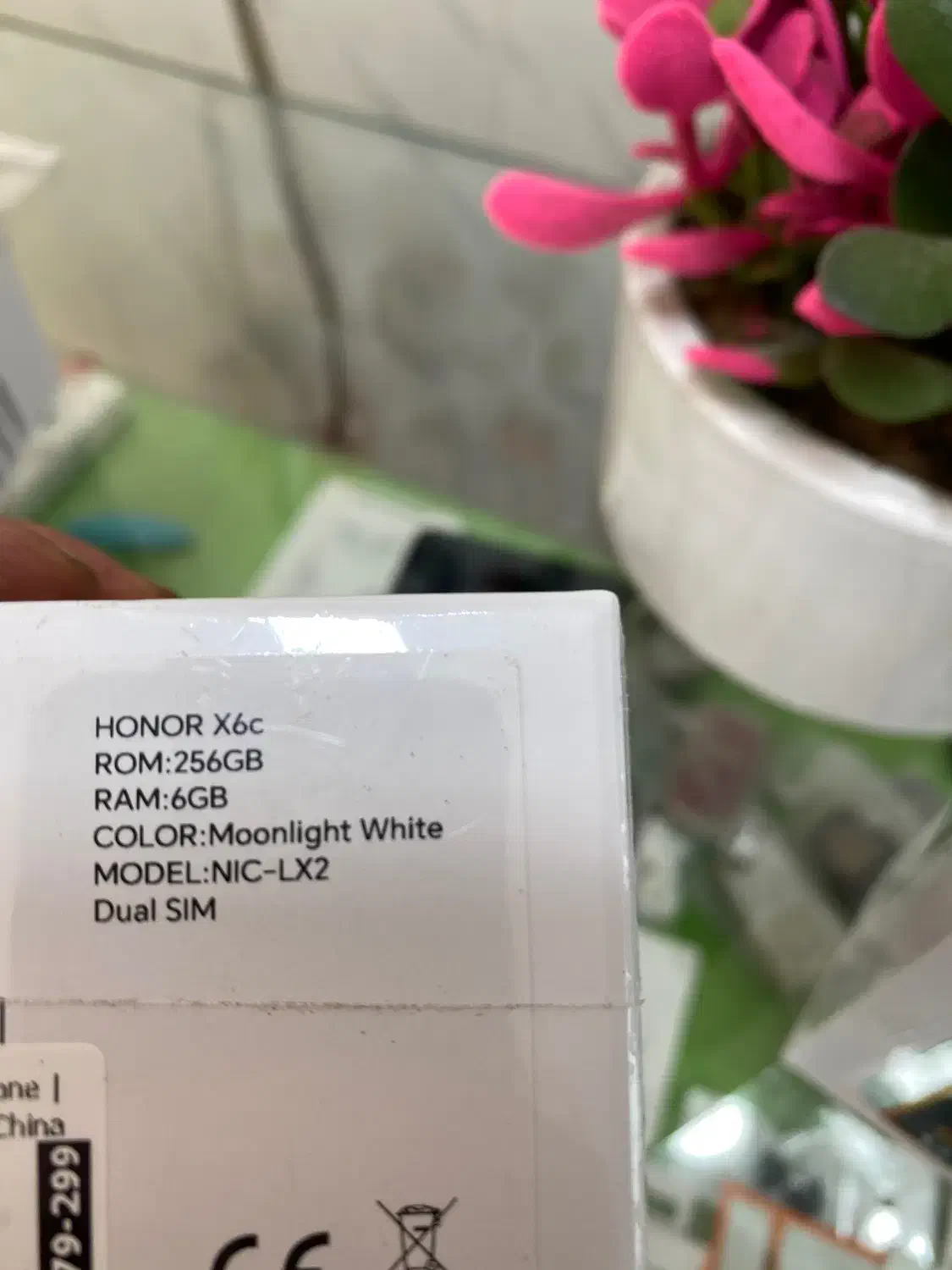 گوشی موبایل x6c|موبایل|نجف‌آباد, منتظری جنوبی|دیوار