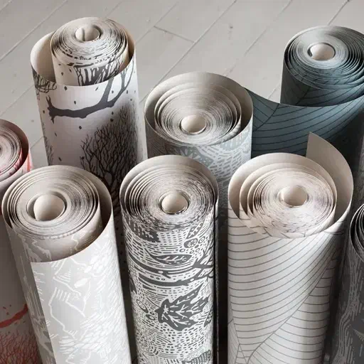 کاغذ دیواری نقاشی برچسب|خدمات پیشه و مهارت|کرمانشاه, |دیوار