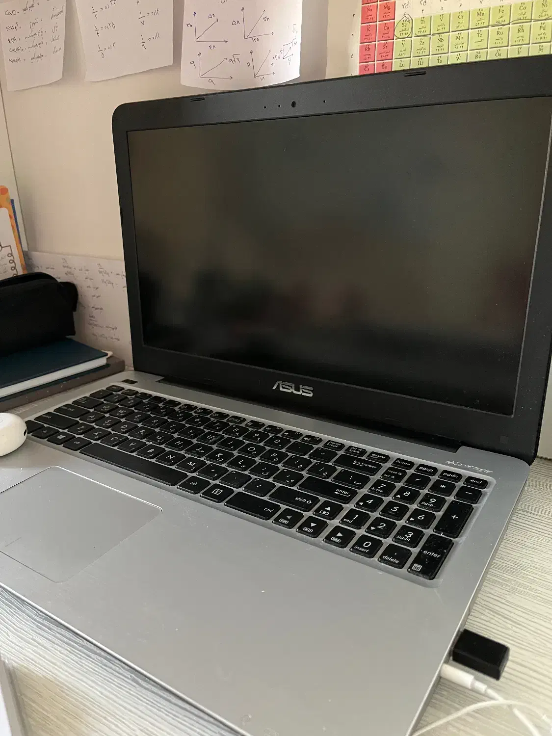 لپتاپ ایسوس Asus|رایانه همراه|تهران, شهرک شهید باقری|دیوار