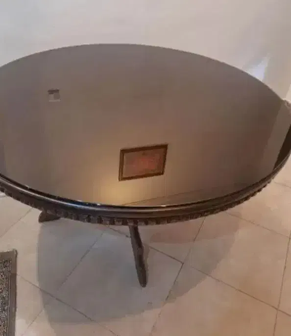 میز ناهارخوری تک ۶ نفره|میز و صندلی غذاخوری|گرگان, |دیوار