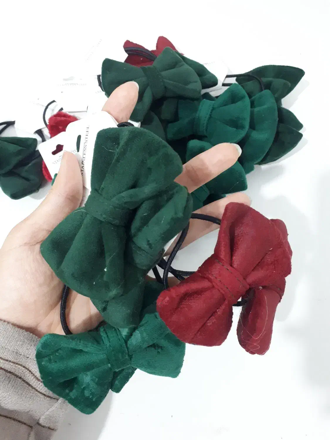 کش موهای یلدایی فقط ۳۰|زیورآلات و اکسسوری|ابهر, |دیوار