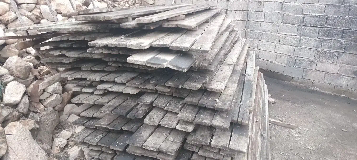 قالببندی|مصالح و تجهیزات ساختمان|جره و بالاده, |دیوار