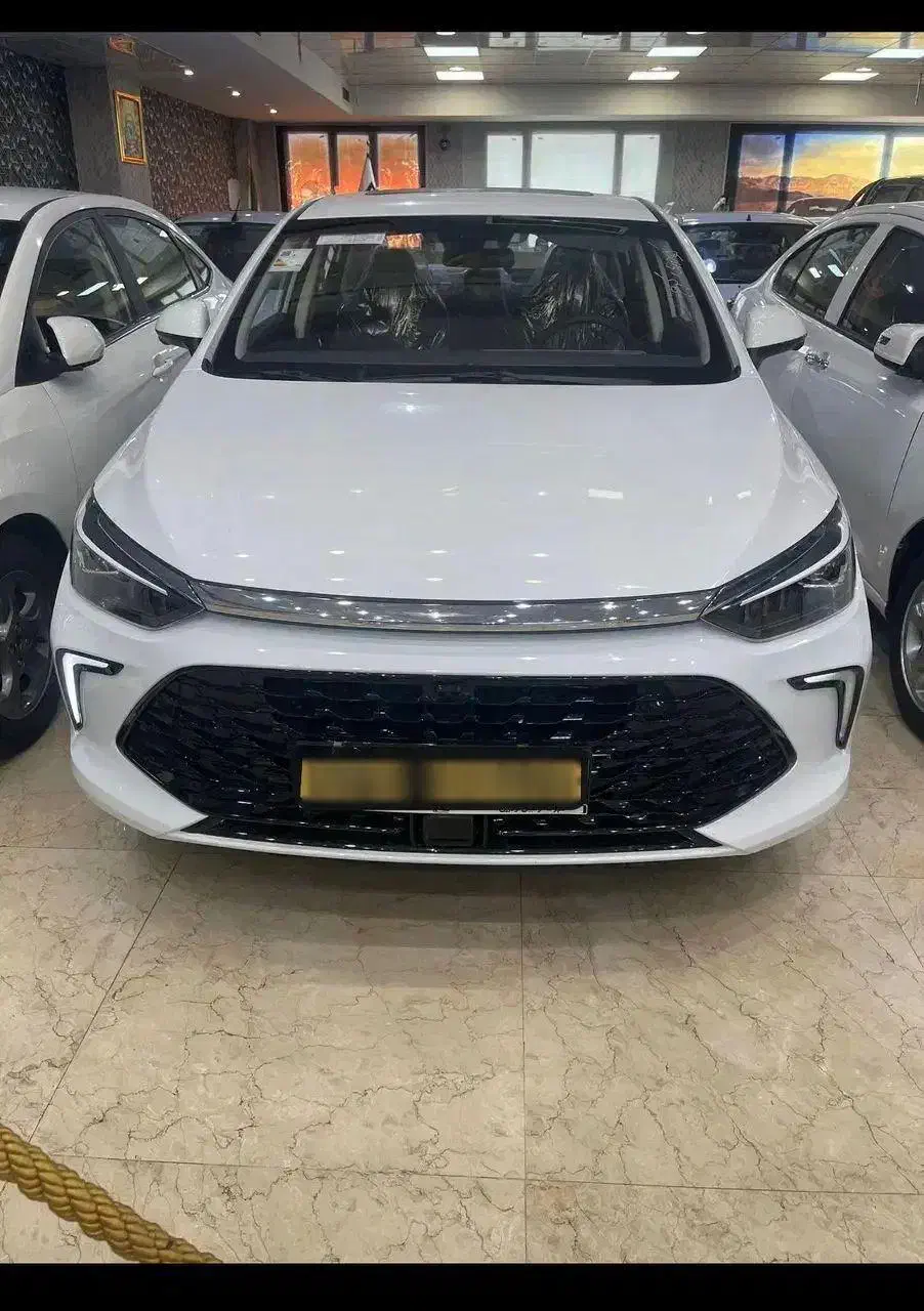 بیجینگ u5 plus|خودرو سواری و وانت|شیراز, باغ تخت|دیوار