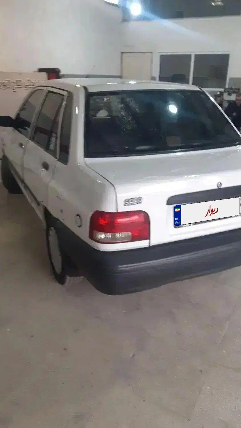 پراید ۸۸ دوگانه|خودرو سواری و وانت|گرگان, |دیوار