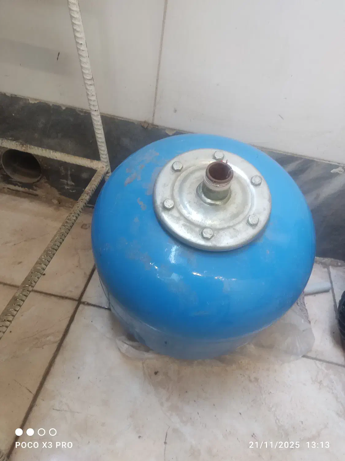 مخزن آب بزرگ|مصالح و تجهیزات ساختمان|اهواز, پردیس دو|دیوار