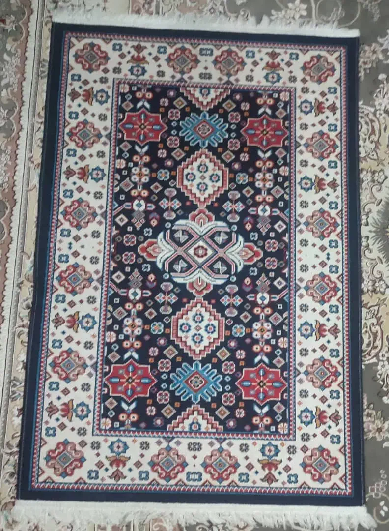 قالی|فرش|آمل, |دیوار