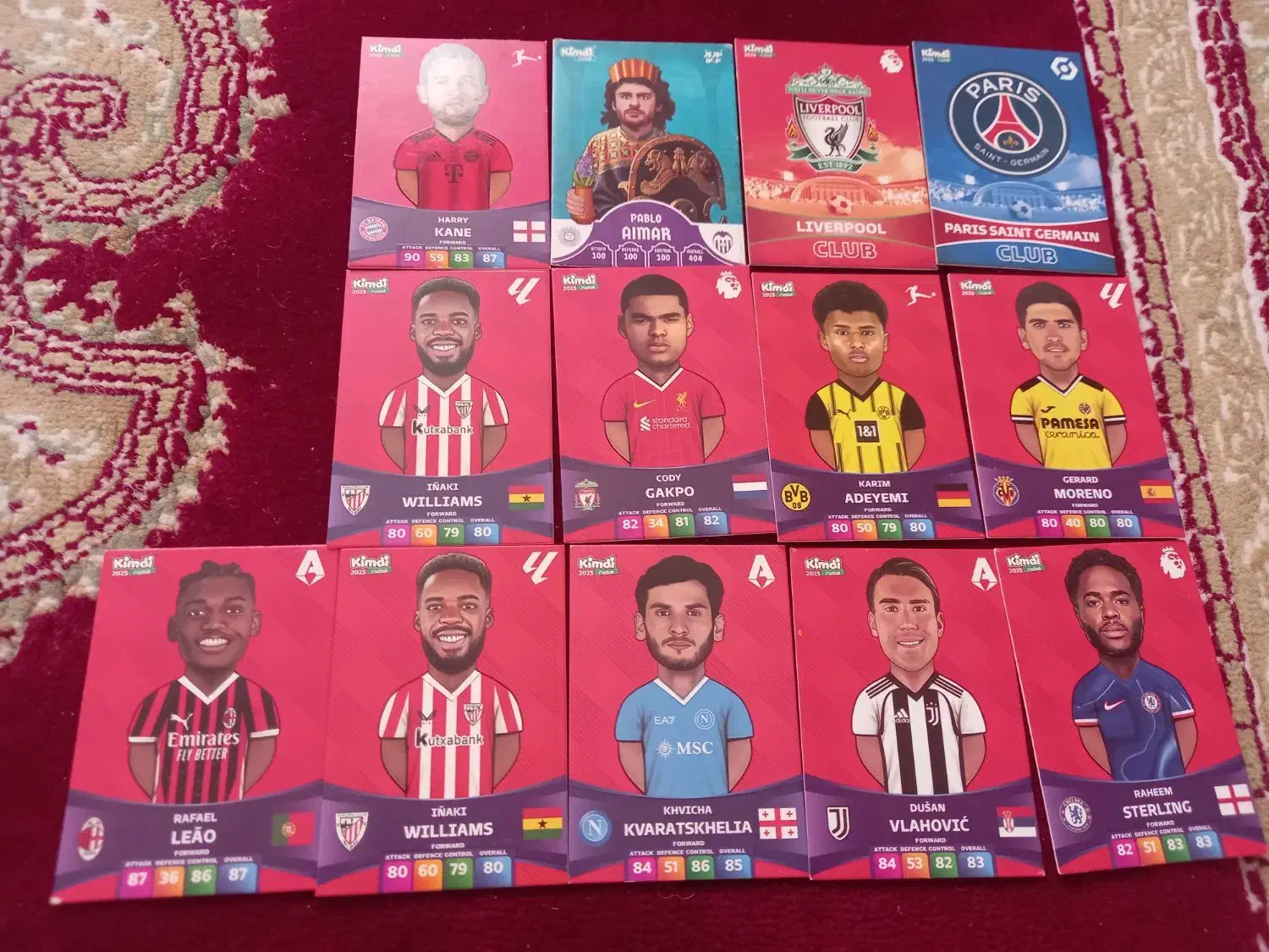 ۲۰۲۵ کارت|اسباب‌‌بازی|اردبیل, |دیوار