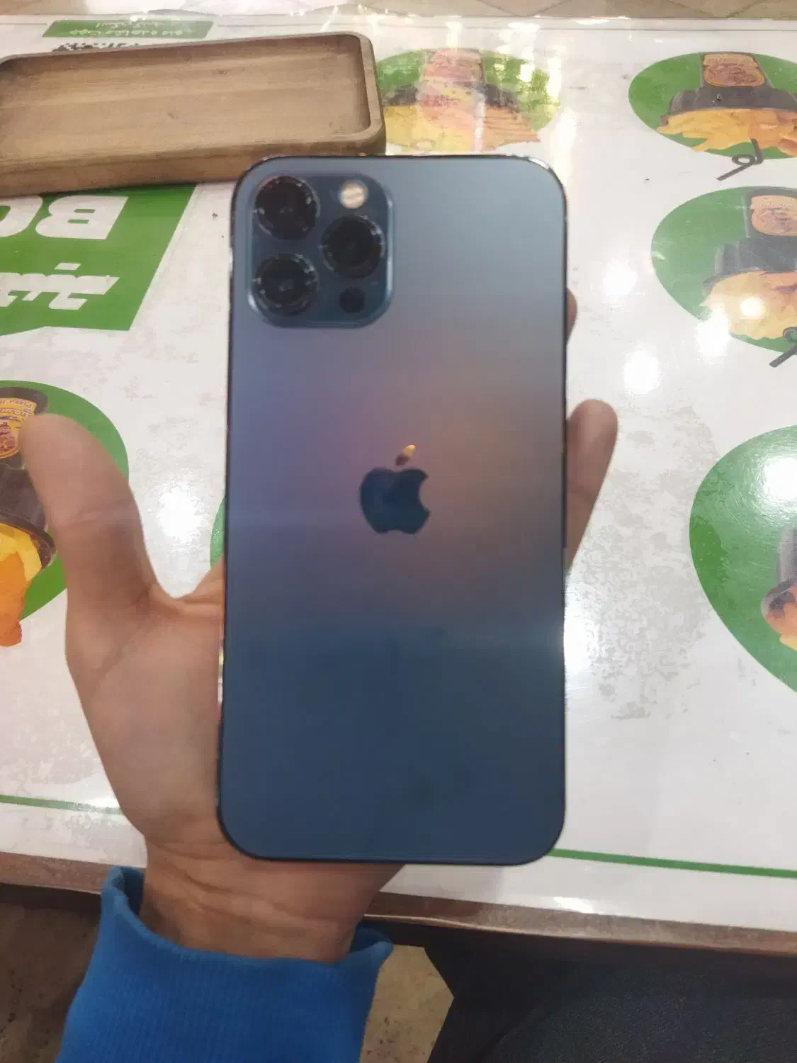 12pro max 256|موبایل|تهران, فاطمی|دیوار