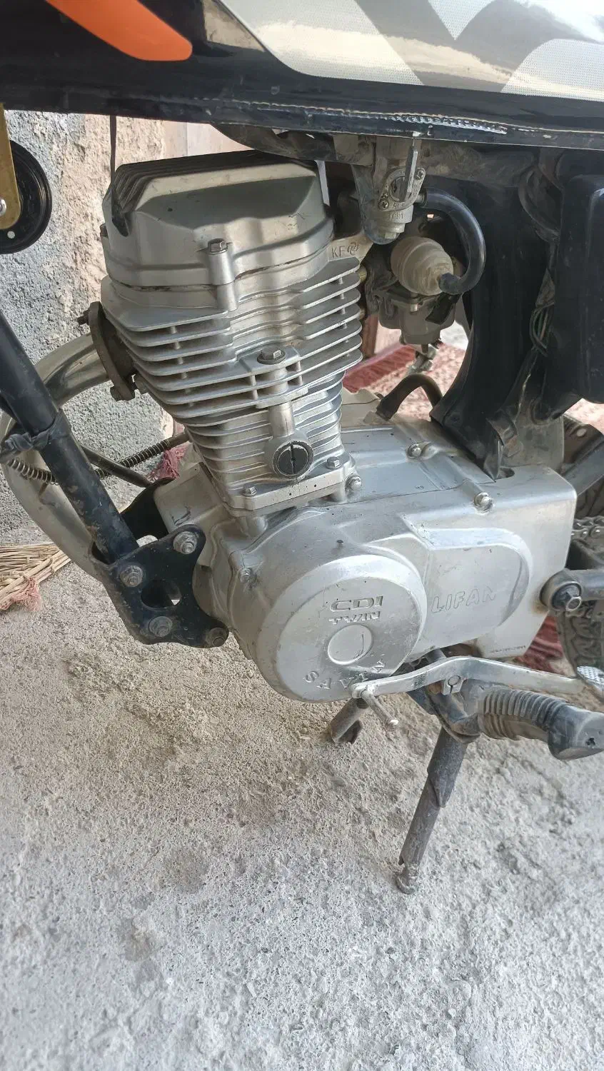 موتور مزاید هشتبندی قیمت 20|موتورسیکلت|توکهور, |دیوار